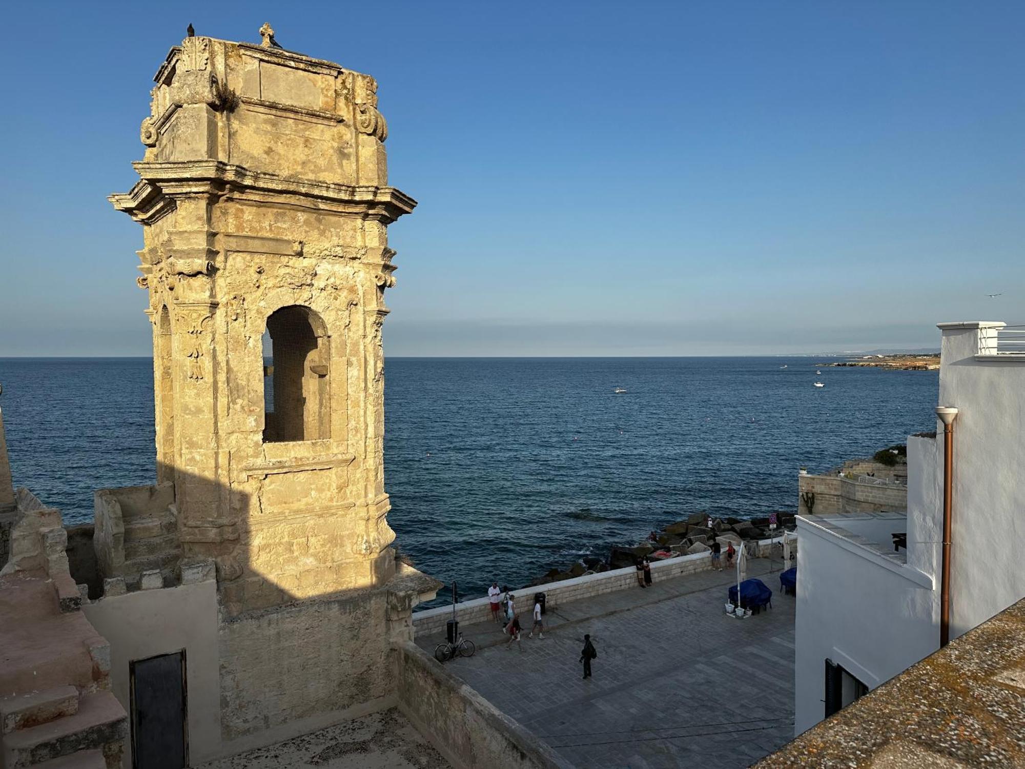 Casa Vacanze San Salvatore Centro Storico Monopoli Dış mekan fotoğraf