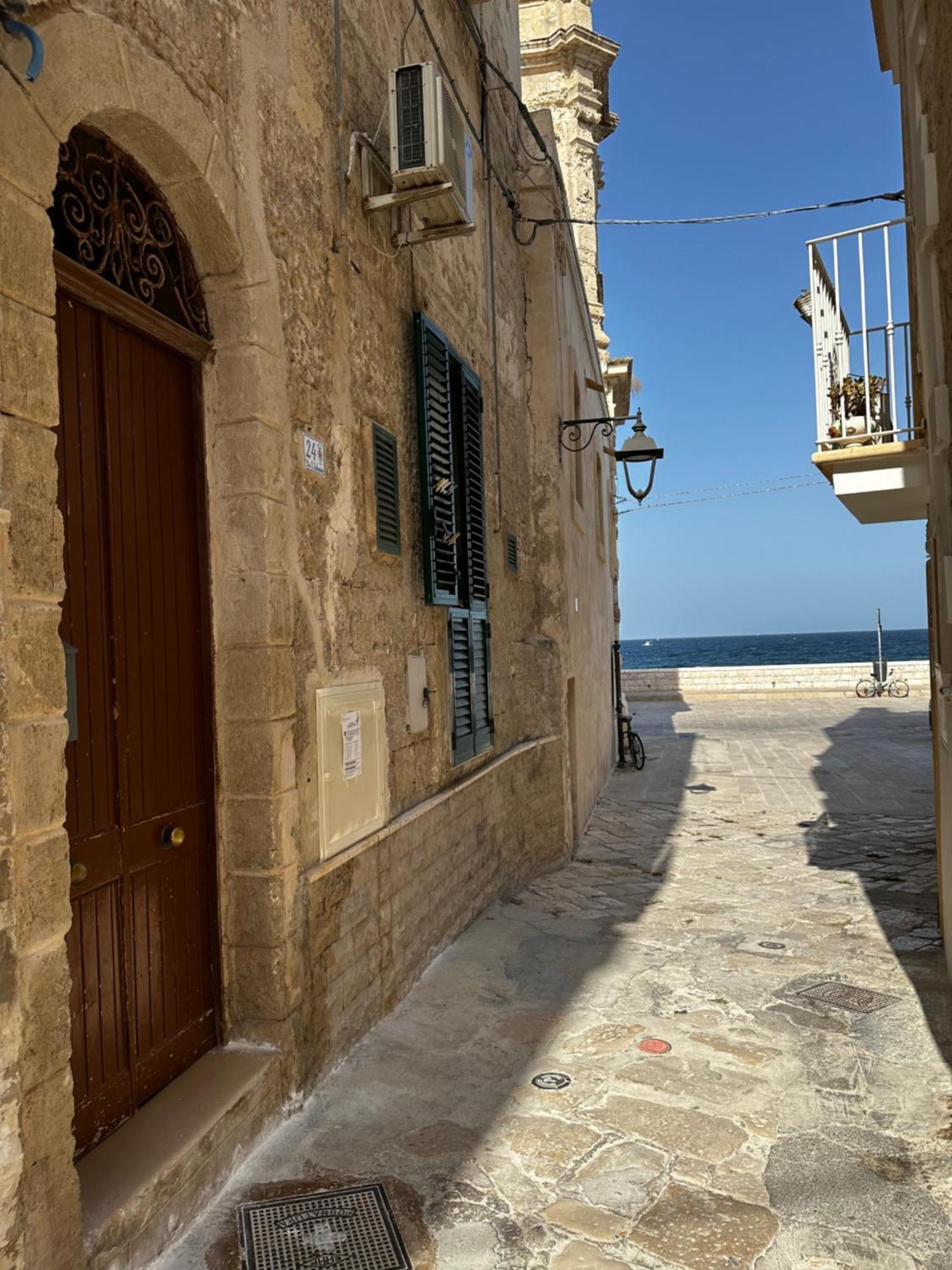 Casa Vacanze San Salvatore Centro Storico Monopoli Dış mekan fotoğraf