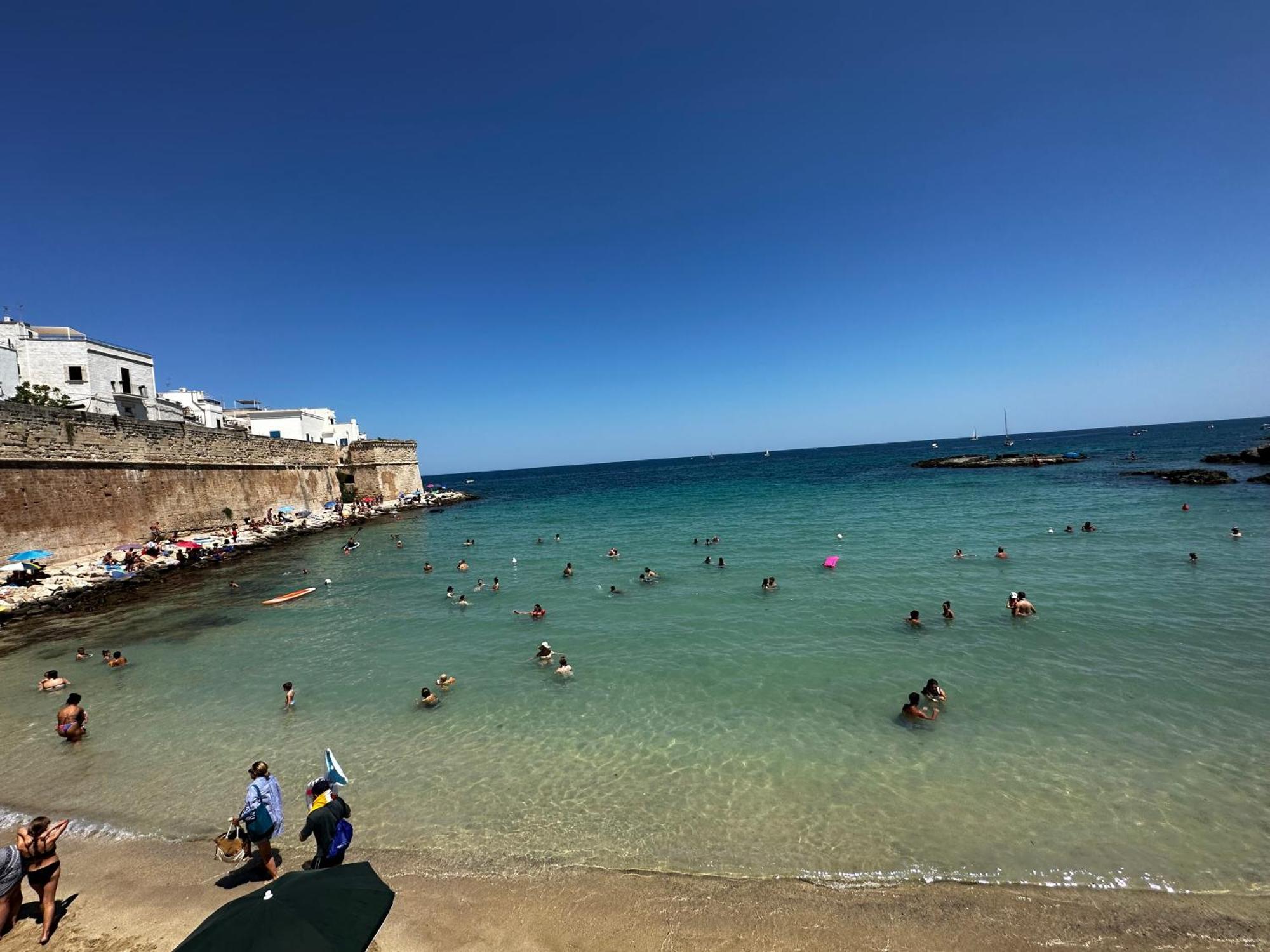 Casa Vacanze San Salvatore Centro Storico Monopoli Dış mekan fotoğraf