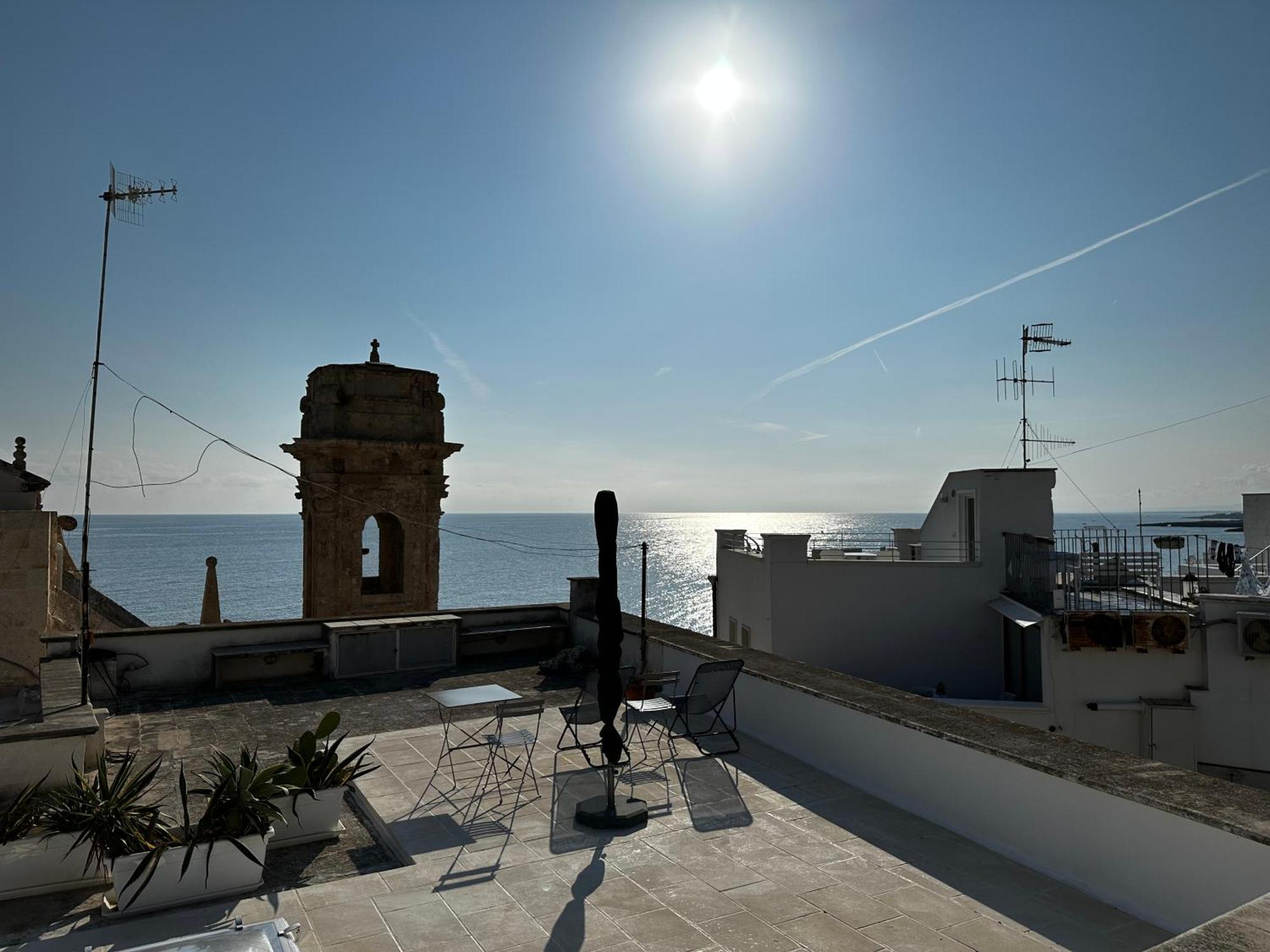 Casa Vacanze San Salvatore Centro Storico Monopoli Dış mekan fotoğraf