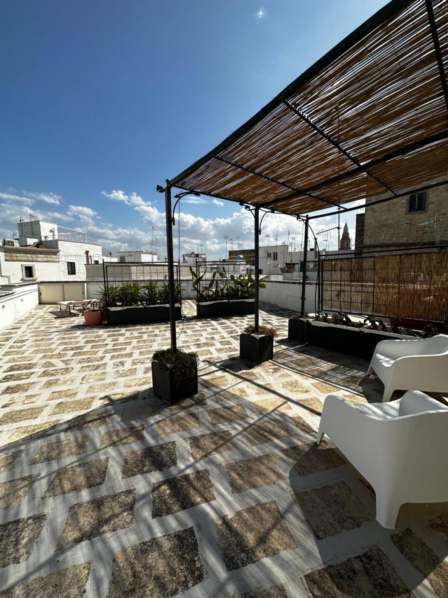 Casa Vacanze San Salvatore Centro Storico Monopoli Dış mekan fotoğraf