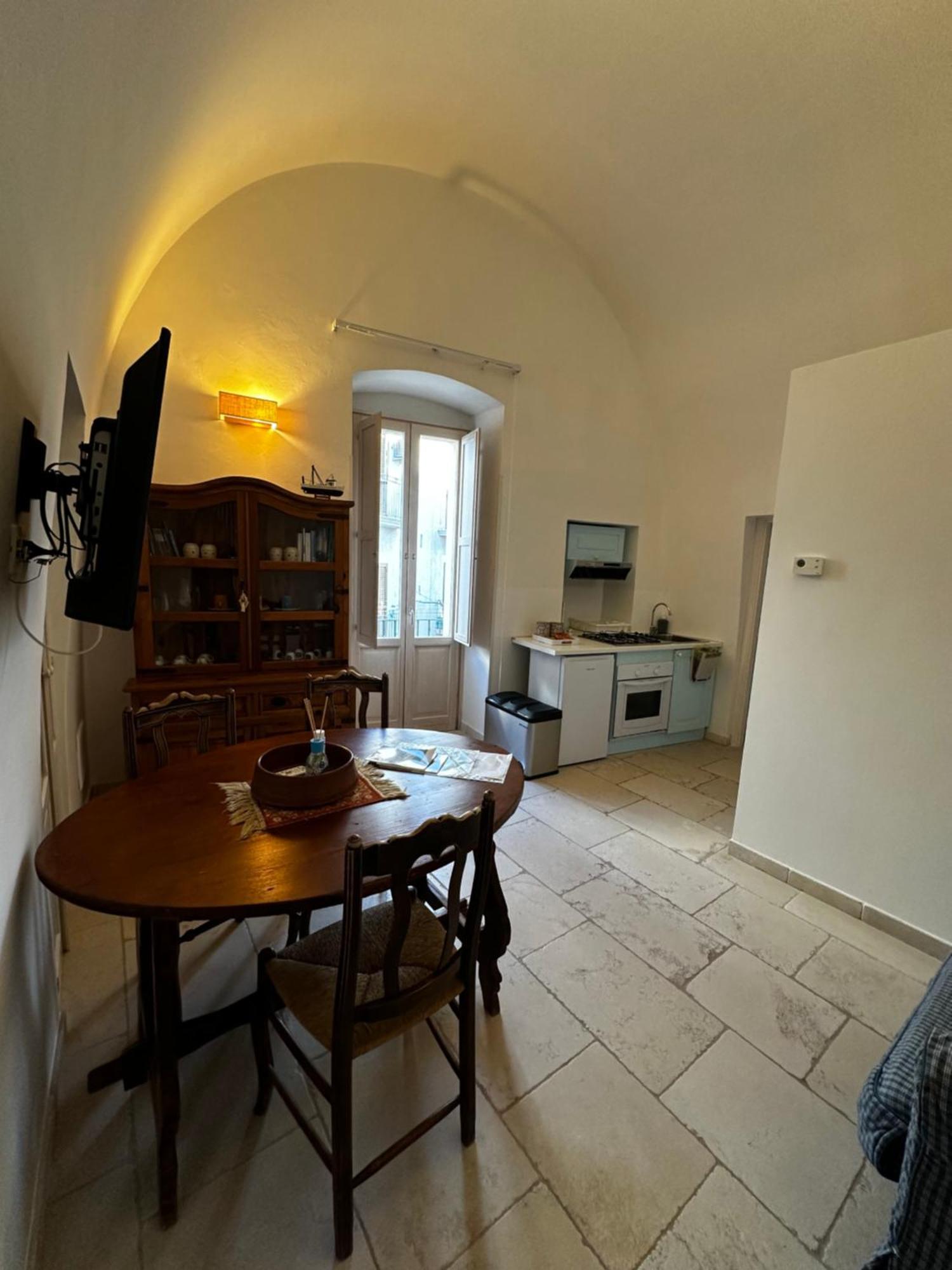 Casa Vacanze San Salvatore Centro Storico Monopoli Dış mekan fotoğraf