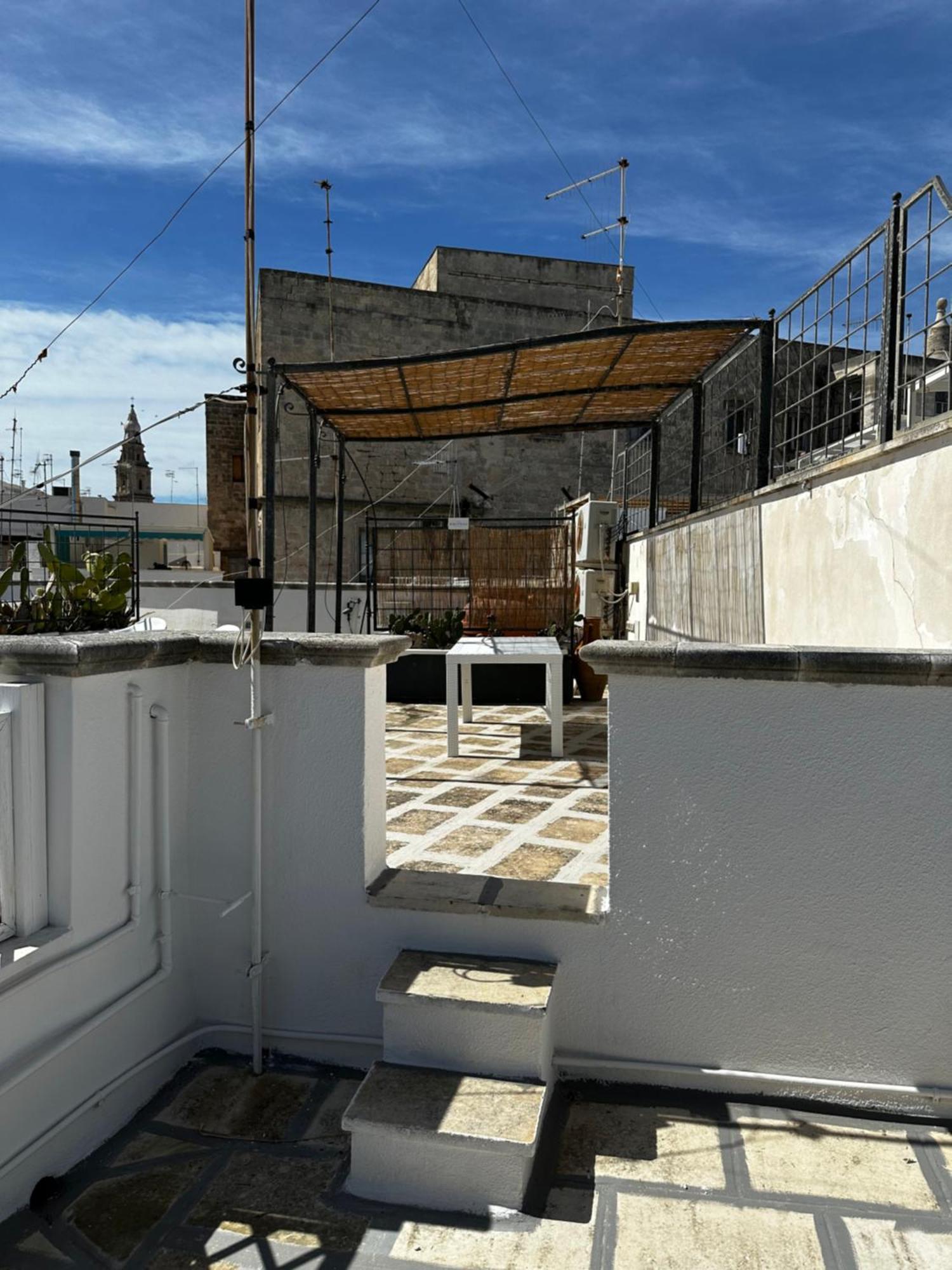 Casa Vacanze San Salvatore Centro Storico Monopoli Dış mekan fotoğraf