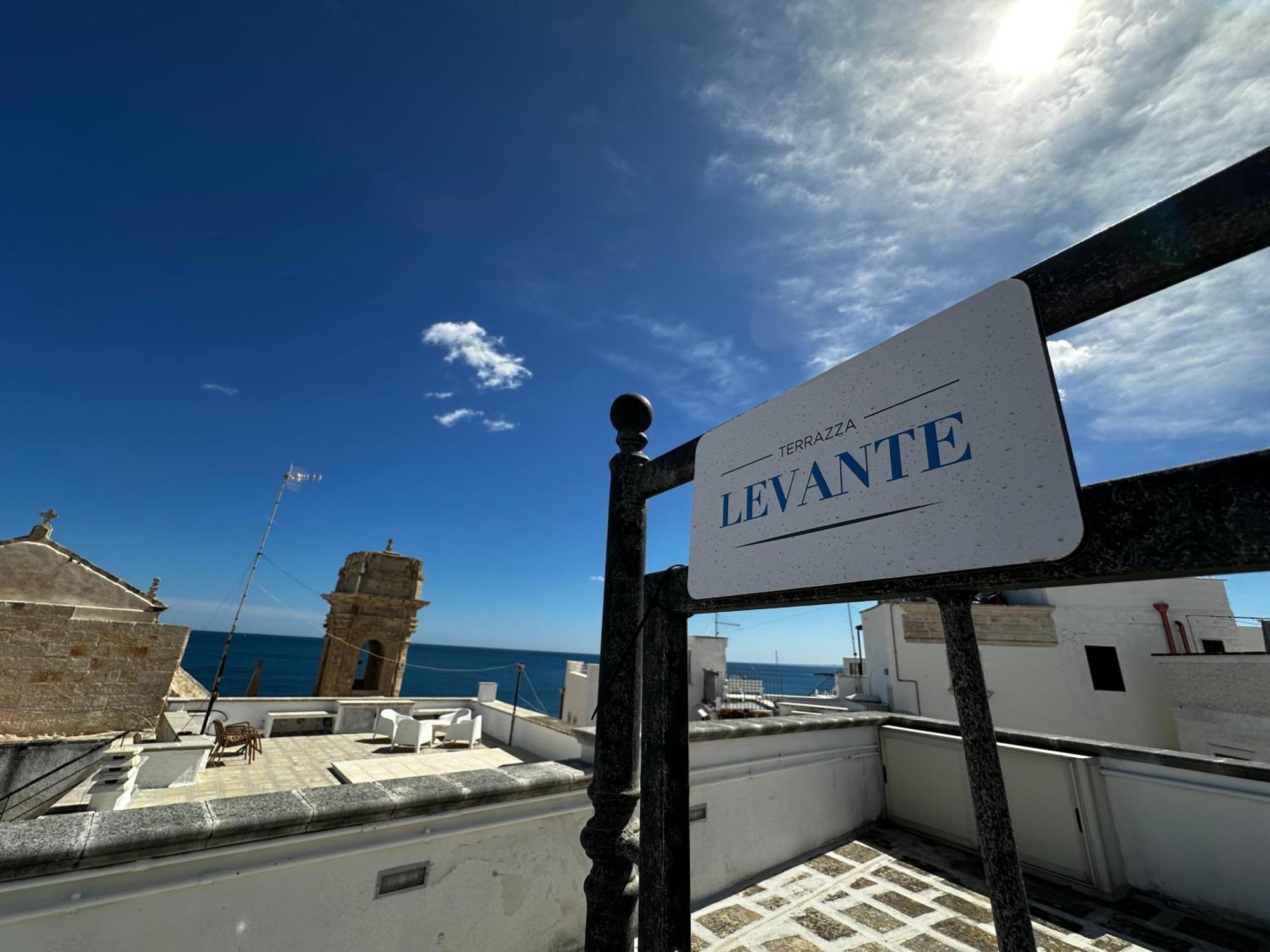Casa Vacanze San Salvatore Centro Storico Monopoli Dış mekan fotoğraf