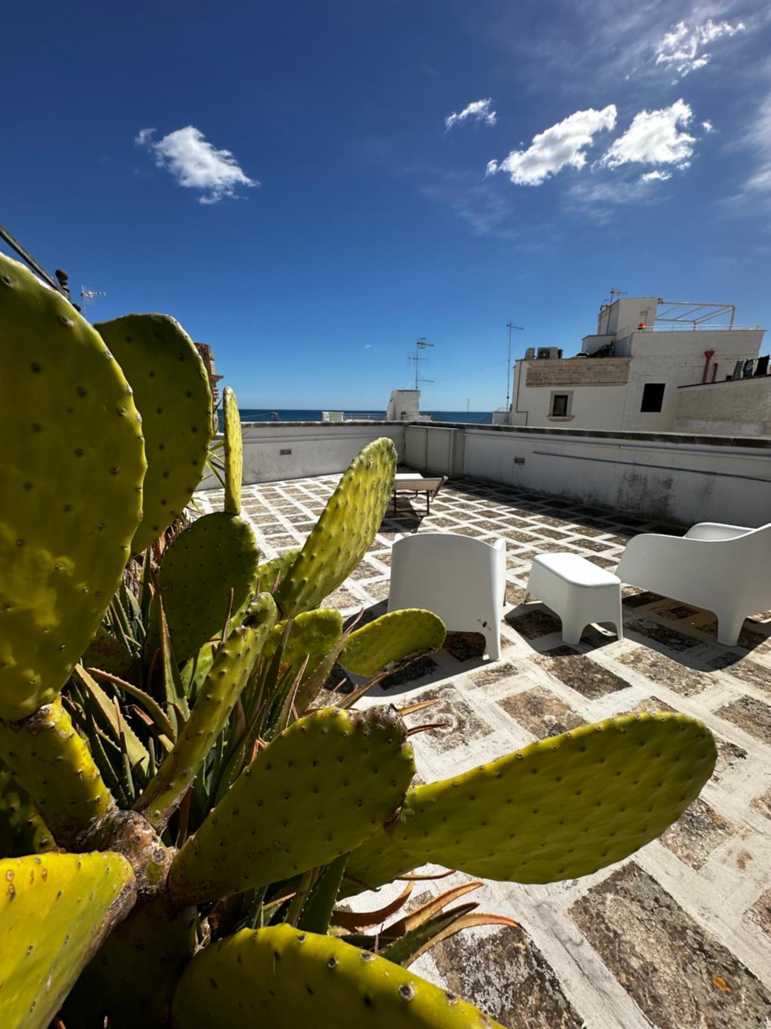 Casa Vacanze San Salvatore Centro Storico Monopoli Dış mekan fotoğraf