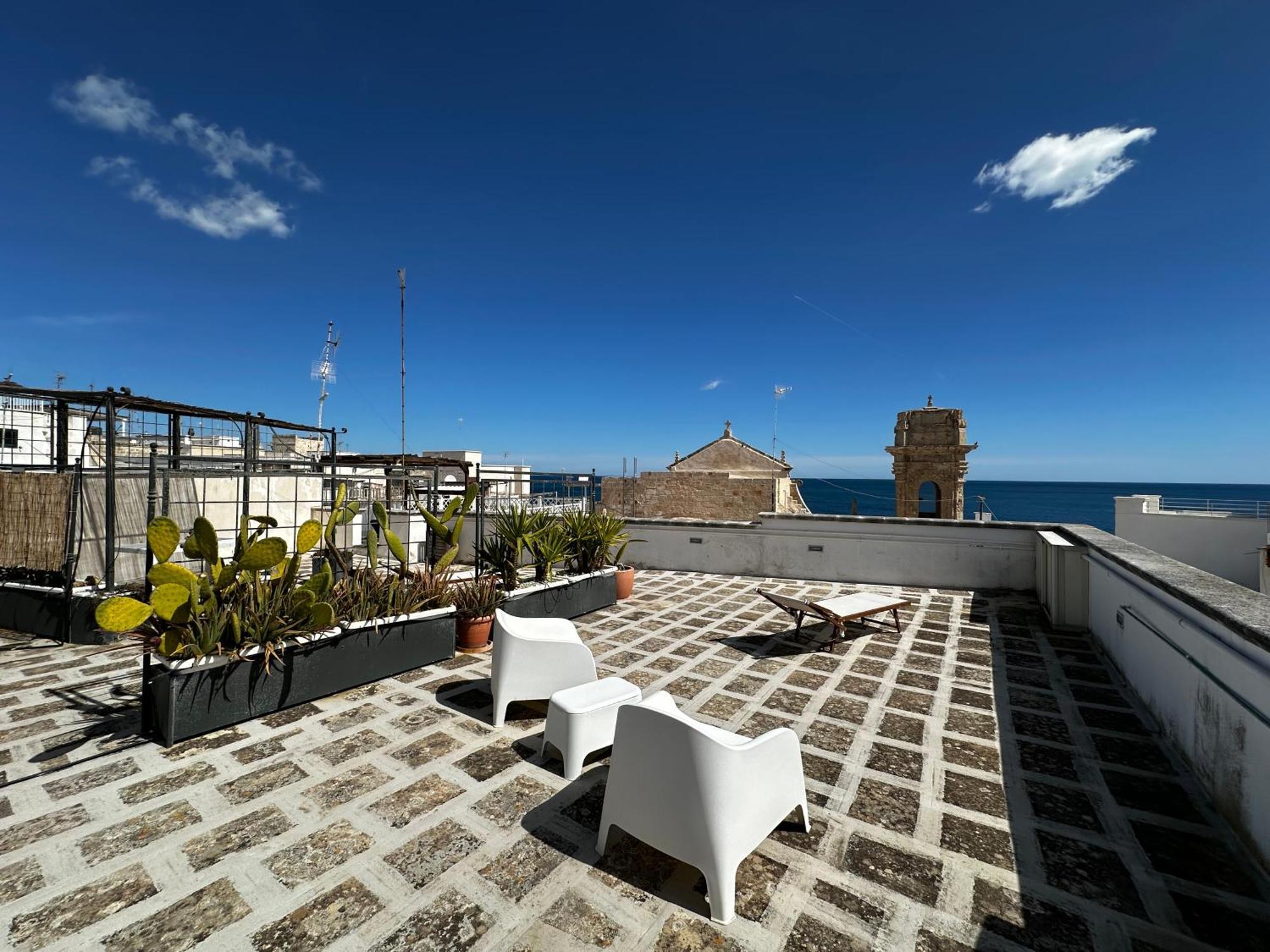 Casa Vacanze San Salvatore Centro Storico Monopoli Dış mekan fotoğraf