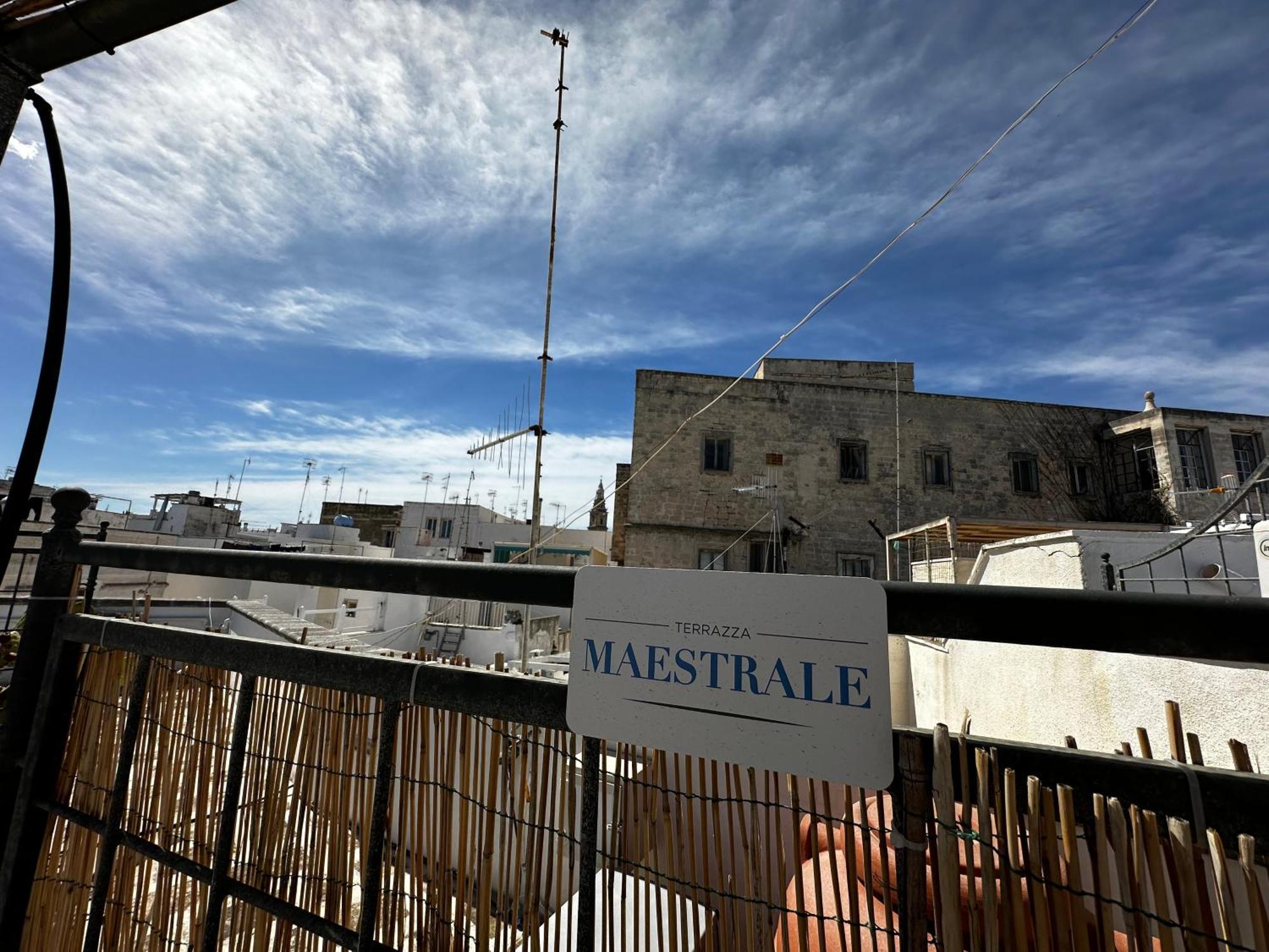 Casa Vacanze San Salvatore Centro Storico Monopoli Dış mekan fotoğraf