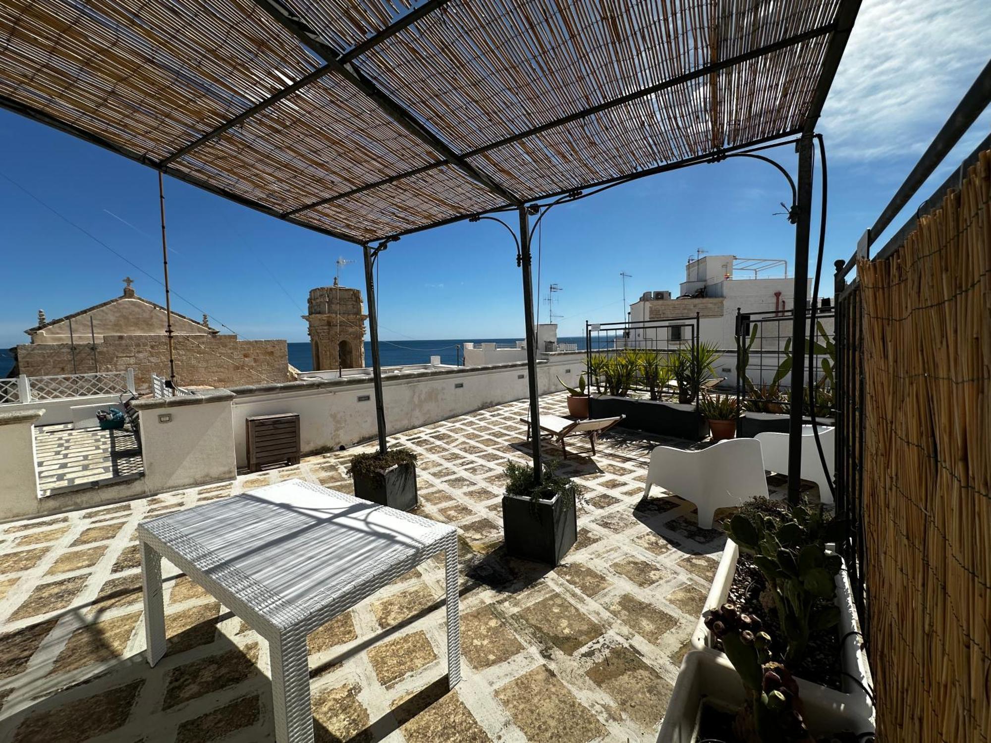 Casa Vacanze San Salvatore Centro Storico Monopoli Dış mekan fotoğraf