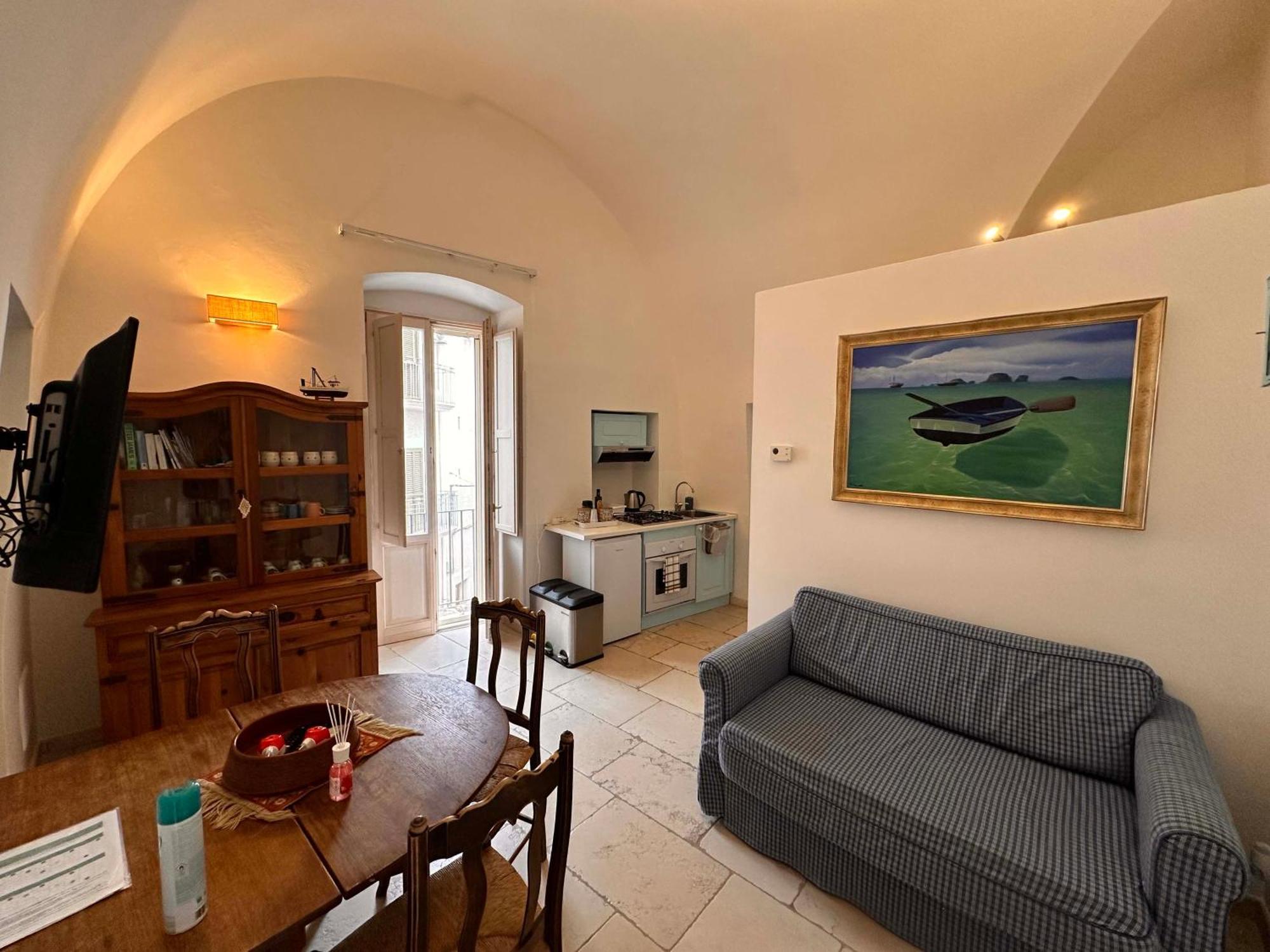 Casa Vacanze San Salvatore Centro Storico Monopoli Dış mekan fotoğraf